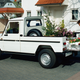 Illustration for article titled Mercedes G-Wagen Turns 30: The 11 Best Special Versions